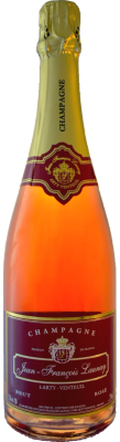 Cuvée Rosé | Champagne Jean-François Launay